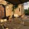 Rustic Comfort with Modern Touch