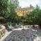 Rustic Comfort with Modern Touch