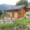 Chalet in La Tzoumaz near Ski Slopes