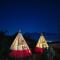 BIOSFERA LODGE GLAMPING tipi 2 personas