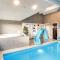 18 person holiday home in Ringkøbing