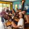 The 10 club hostel