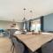 Detached villa with view, garden and privacy Detached villa with view, garden and privacy