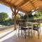 Poolside Luxury Villa in Montignac