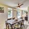 Ormond Beach Retreat Walk to Shore and Shops!