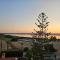 Majestic Sunset Salt Lake Views 300m From Beach