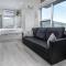 Top Floor Lakeshore Views Near Skiing