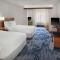 Fairfield Inn & Suites by Marriott Charlotte Airport