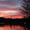 Eagles Nest at Bass Lake near Yosemite with Boat Dock