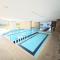 Modern Hi-rise With Indoor Pool & Hot Tub