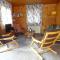 Chalet in Wiler near Ski Lift & Views