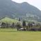 Alpenapartment mit Garten