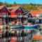 7 person holiday home in Bokn-By Traum
