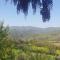 Lovely holiday home in Montefiridolfi with hill view