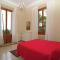 Lovely holiday home in Montefiridolfi with hill view