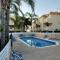Poolisde Apt with Gym and Tennis