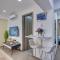 Atlantis Apartments 50m From Makenzy Seafront