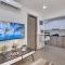 Atlantis Apartments 50m From Makenzy Seafront