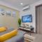 Atlantis Apartments 50m From Makenzy Seafront