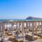 Τhe Noverian Antama Organic Beach Resort Chania with Outdoor Heated Pool