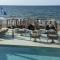 Τhe Noverian Antama Organic Beach Resort Chania with Outdoor Heated Pool