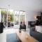 Restful Holiday Home in Grou with Terrace and Garden