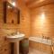 Splendid Chalet in Durbuy with Garden