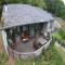 Bungalow with View near Coo