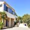 Villa in Pouzols with Private Pool & Vineyard View