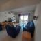 1BR Apt, Huge Balcony, Walk to Nissi Beach