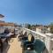 1BR Apt, Huge Balcony, Walk to Nissi Beach