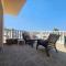 1BR Apt, Huge Balcony, Walk to Nissi Beach