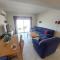 1BR Apt, Huge Balcony, Walk to Nissi Beach