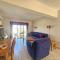 1BR Apt, Huge Balcony, Walk to Nissi Beach