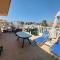 1BR Apt, Huge Balcony, Walk to Nissi Beach