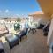 1BR Apt, Huge Balcony, Walk to Nissi Beach