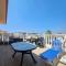 1BR Apt, Huge Balcony, Walk to Nissi Beach