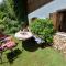 Wohnung in Bayerisch Eisenstein mit Garten