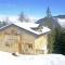 Chalet in La Tzoumaz with Sauna Views