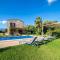 Villa in Muro near Can Picafort Beach