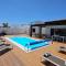 Villa BELLA on Golf in La Estancia, Caleta Fuste-Fuerteventura