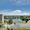 Pool Access Waterfront Hudson Condo!