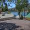 Eagles Nest at Bass Lake near Yosemite with Boat Dock