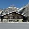 Apartment Chalet Claudia by Interhome