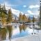 Canmore Cabin by Canadian Rockies Vacation Rentals