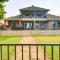 Luxe Lakefront Home with Hot Tub, Dock and Fire Pit