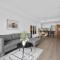 Luxury Waterfront Suite with City Views and AC