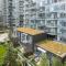 Luxury Waterfront Suite with City Views and AC