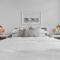 Luxury Waterfront Suite with City Views and AC