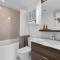 Luxury Waterfront Suite with City Views and AC